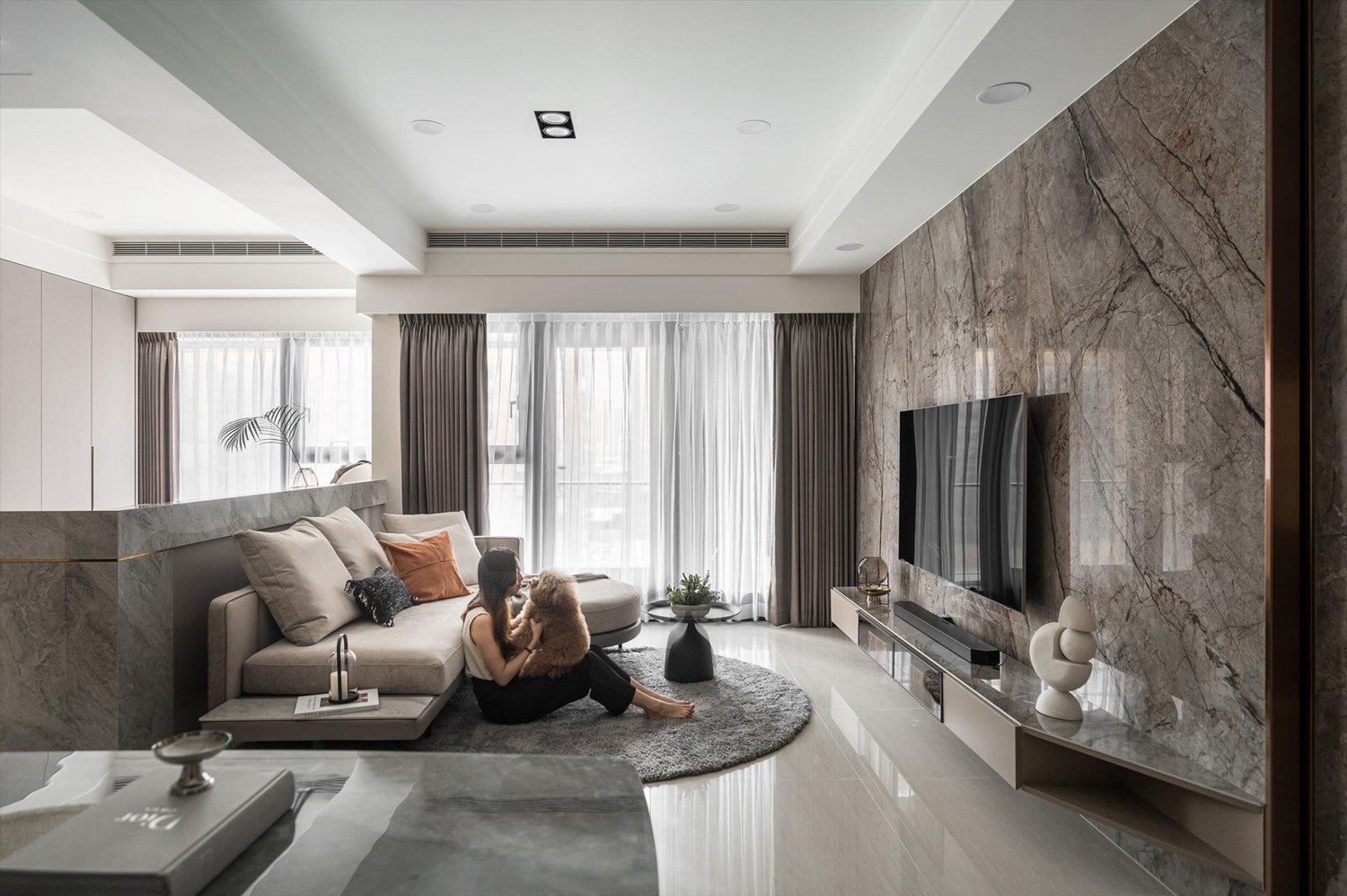 【2023年最新】電視牆裝潢設計全攻略，讓你一次掌握所有設計重點